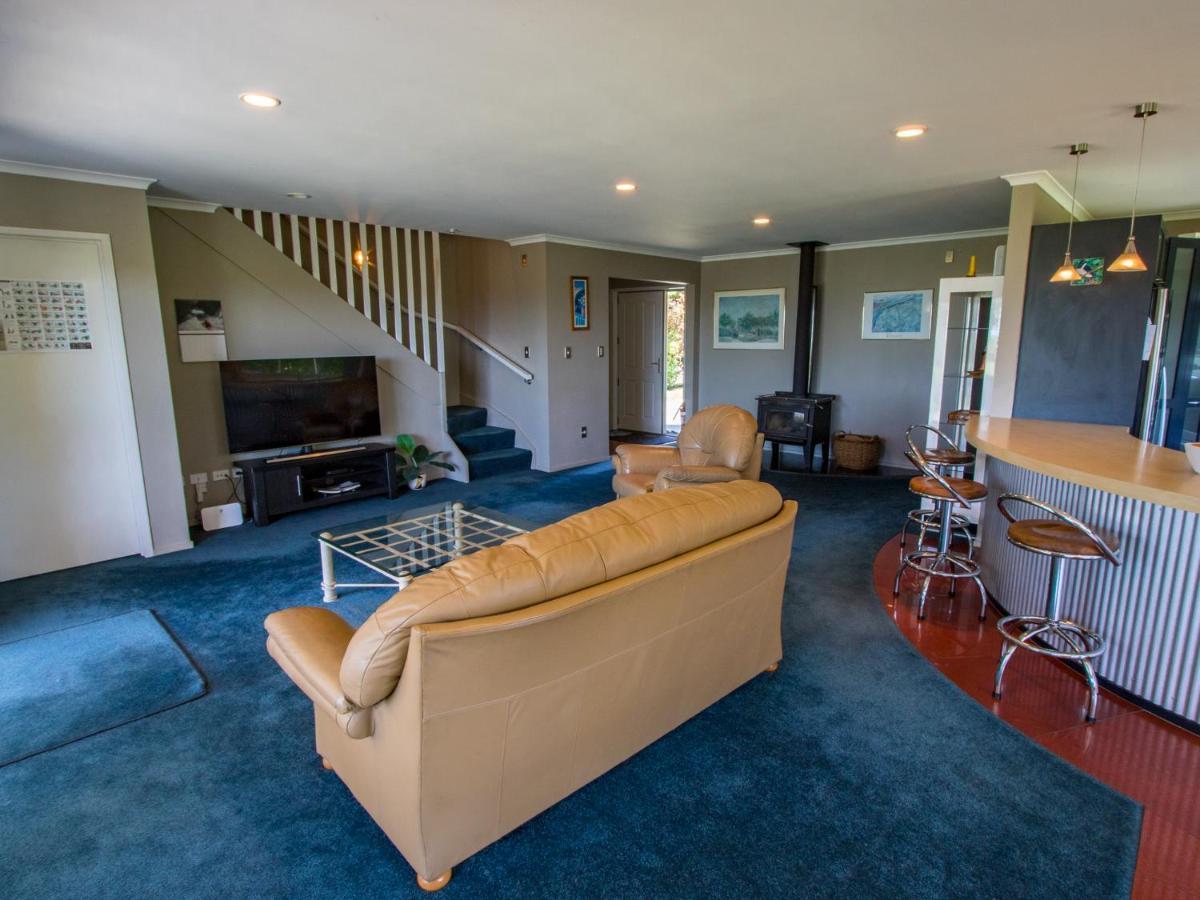 La Casa Al Mare - Golden Bay Beach House Tasman 外观 照片