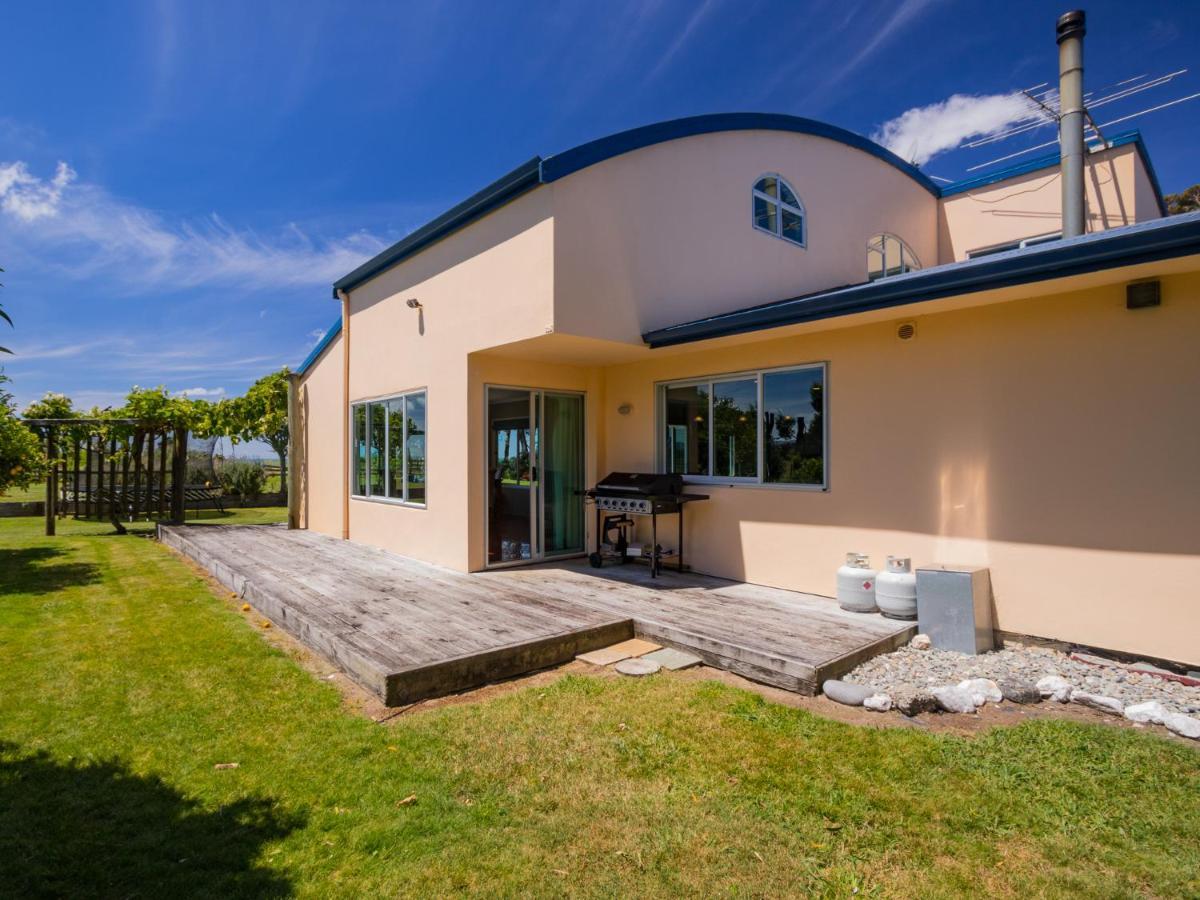La Casa Al Mare - Golden Bay Beach House Tasman 外观 照片