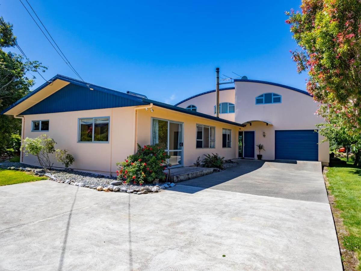 La Casa Al Mare - Golden Bay Beach House Tasman 外观 照片