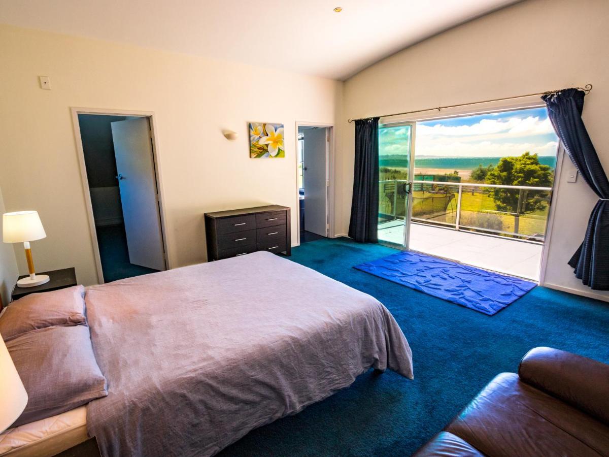 La Casa Al Mare - Golden Bay Beach House Tasman 外观 照片