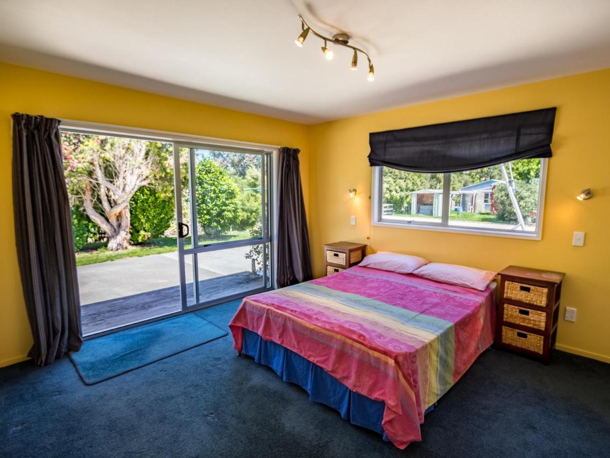 La Casa Al Mare - Golden Bay Beach House Tasman 外观 照片