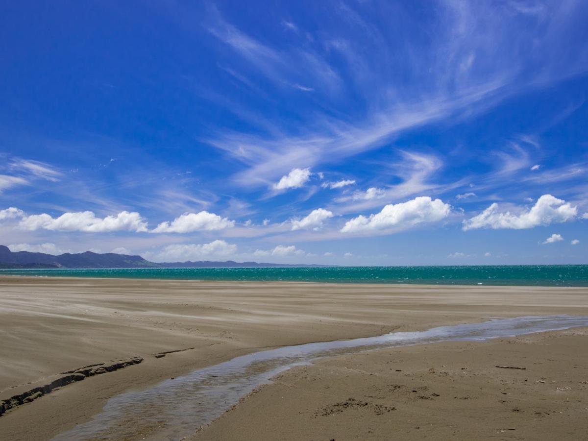 La Casa Al Mare - Golden Bay Beach House Tasman 外观 照片
