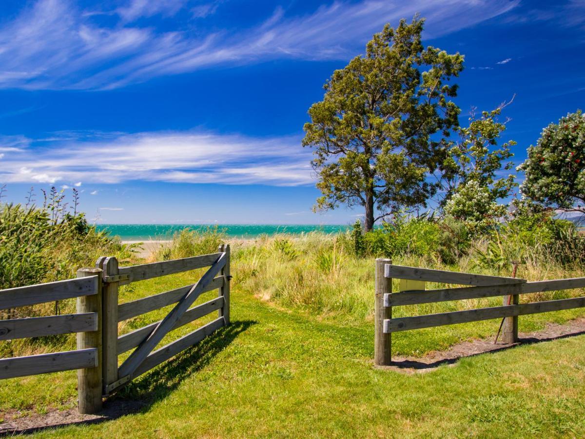 La Casa Al Mare - Golden Bay Beach House Tasman 外观 照片