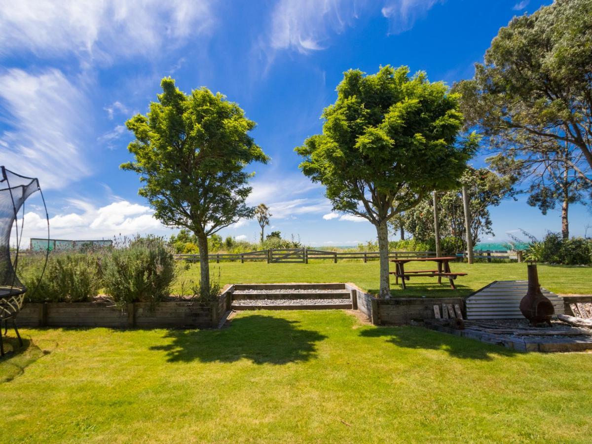 La Casa Al Mare - Golden Bay Beach House Tasman 外观 照片