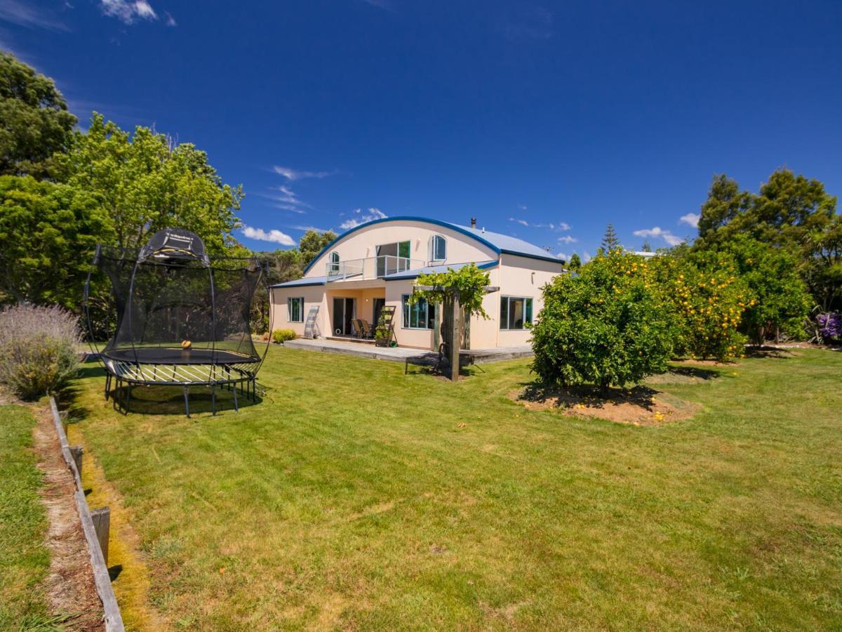 La Casa Al Mare - Golden Bay Beach House Tasman 外观 照片