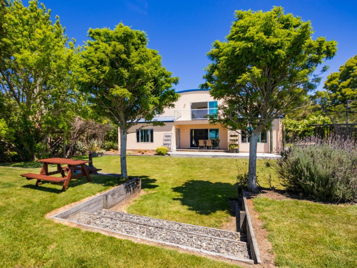 La Casa Al Mare - Golden Bay Beach House Tasman 外观 照片