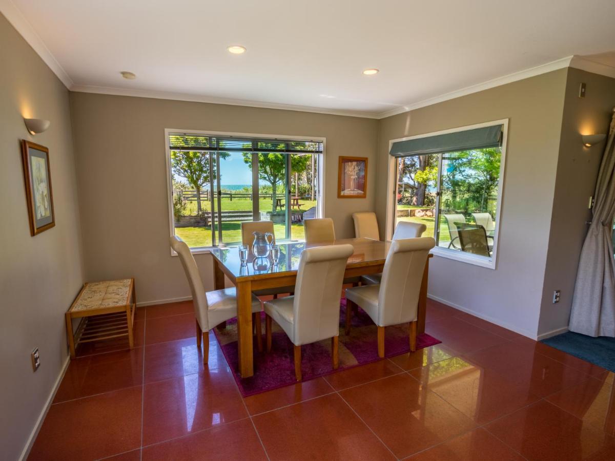 La Casa Al Mare - Golden Bay Beach House Tasman 外观 照片