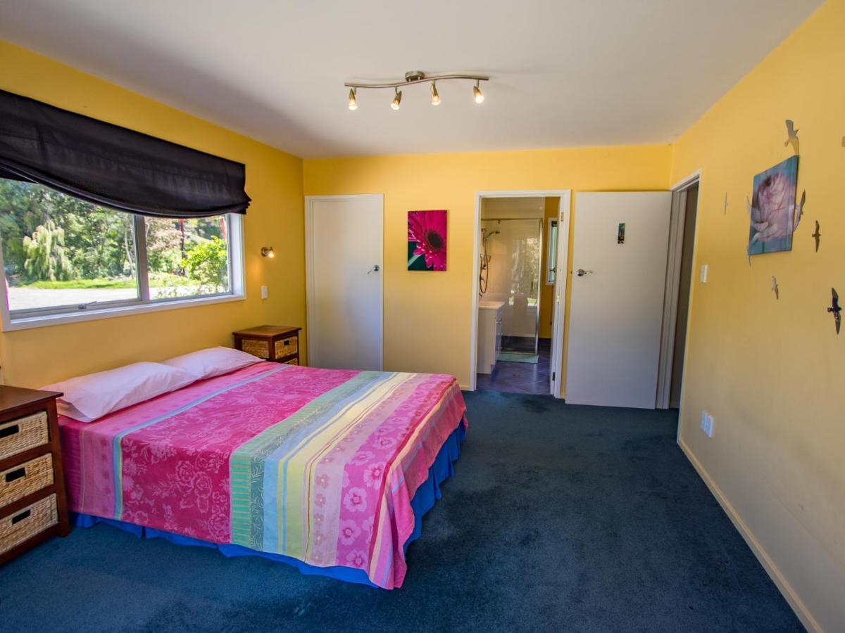 La Casa Al Mare - Golden Bay Beach House Tasman 外观 照片