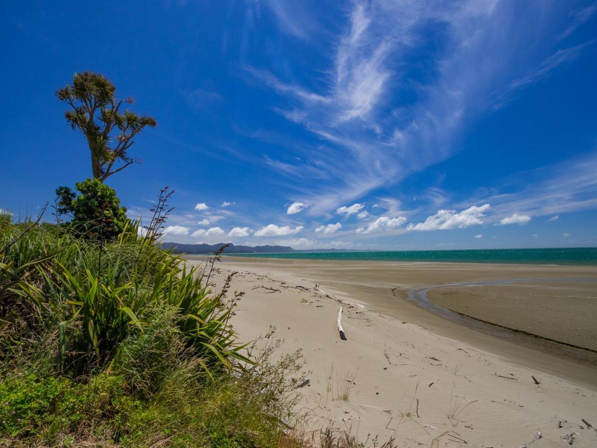 La Casa Al Mare - Golden Bay Beach House Tasman 外观 照片