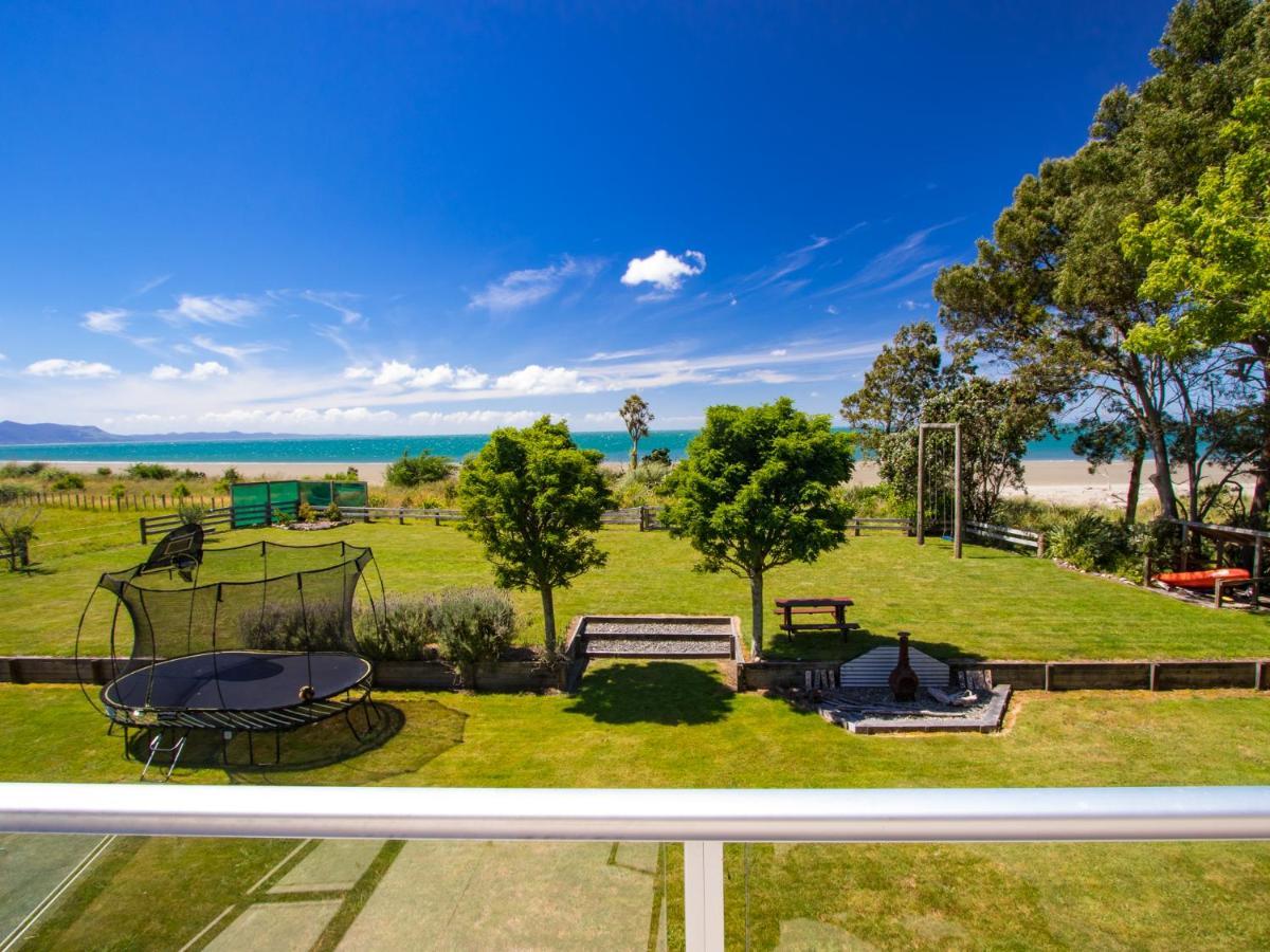 La Casa Al Mare - Golden Bay Beach House Tasman 外观 照片